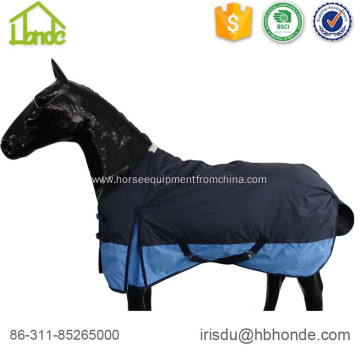 Customized Winter Waterproof Horse Rug